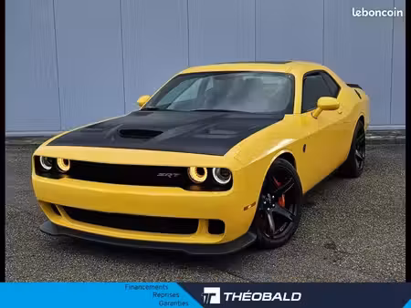 Dodge Challenger SRT Hellcat