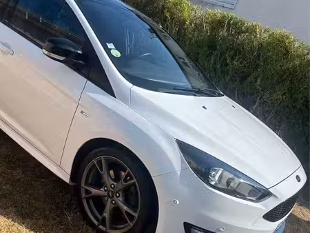Ford Focus 1.5 TDCi 150 ST Line