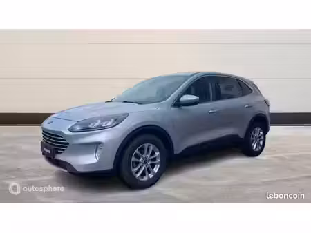 Ford Kuga 2.0 150 Titanium