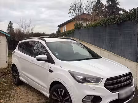 Ford Kuga 2.0 TDCi 150