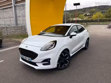 Ford Puma ST 1.5 120