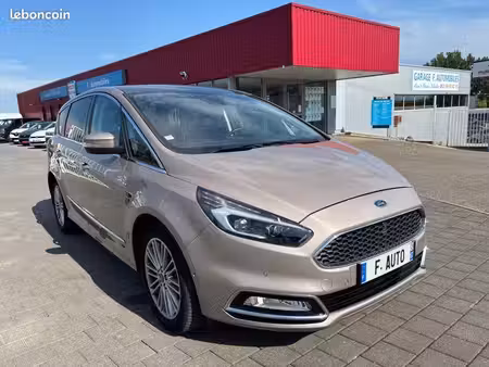 Ford S-Max 2.0 190 Vignale