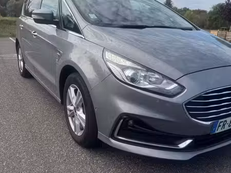 Ford S-Max 2.0 TDCi 150 S