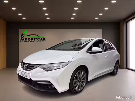 Honda Civic 2.2 150 Executive