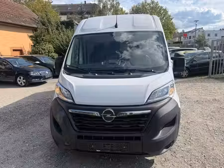 Opel Movano 2.2 120