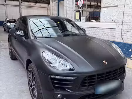 Porsche Macan S V6 3.0 4x4