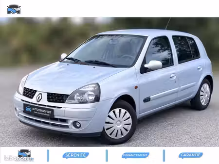Renault Clio 1.2 60 Authentique