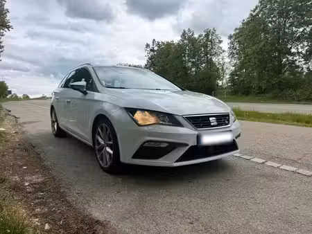 Seat Leon 1.2 TSI 110 FR