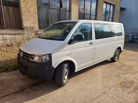 Volkswagen Transporter T5 2.0 TDI 114