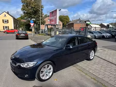 BMW Série 4 420d 2.0 190 Edition Avantage