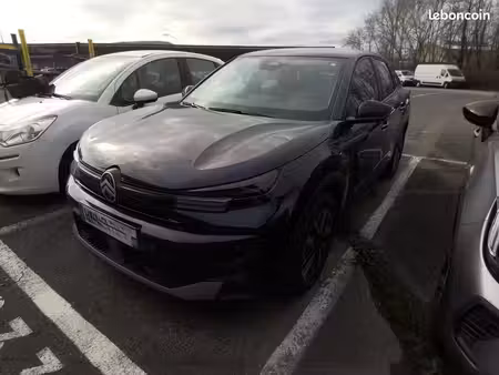 Citroën C4 1.2 145 Plus