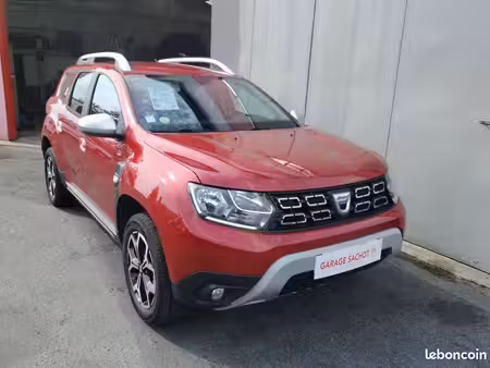Dacia Duster 1.5 dCi 115 Prestige
