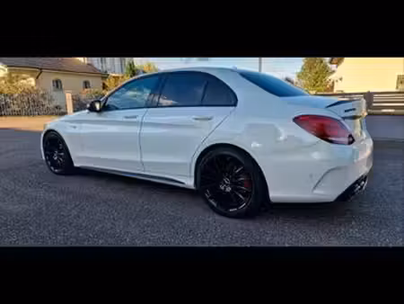 Mercedes-Benz Classe C C 43 AMG 3.0 367 4Matic