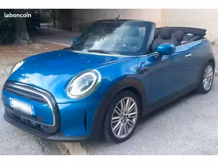 Mini Cabrio Cooper 1.5 136