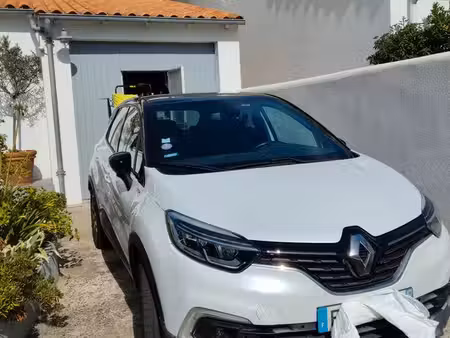 Renault Captur S Edition 1.3 TCe 150