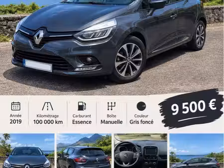 Renault Clio 0.9 90