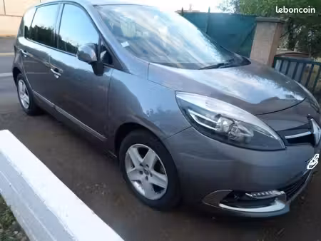 Renault Scénic 1.5 dCi 110 Expression