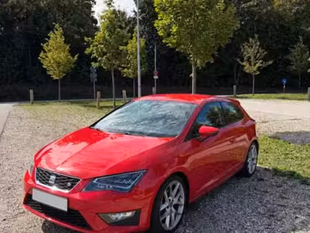 Seat Leon 1.4 TSI 110 FR