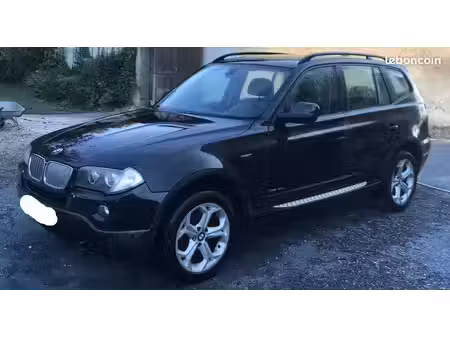 BMW X3 18d 2.0 143