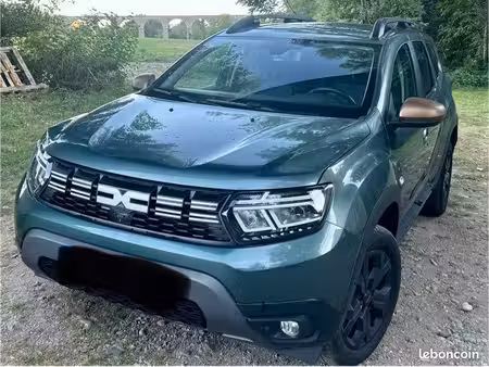 Dacia Duster 1.5 dCi 115