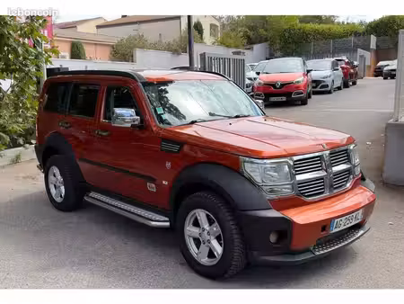 Dodge Nitro 2.8 177 4x4