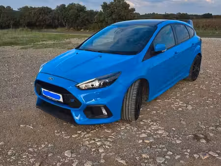 Ford Focus RS 2.3 350 Pack Performance 4x4
