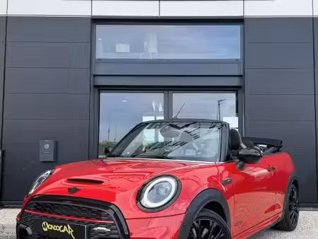 Mini Cabrio John Cooper Works 2.0 231