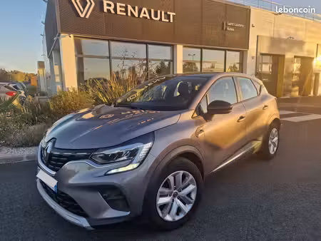 Renault Captur 1.5 dCi 115
