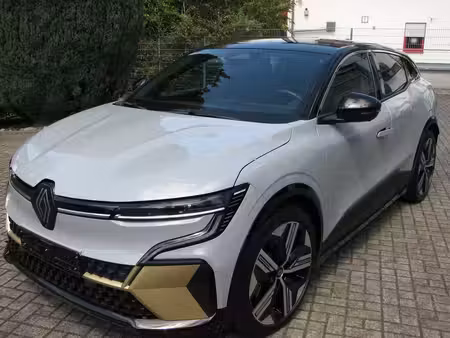 Renault Mégane E-Tech 220 Iconic