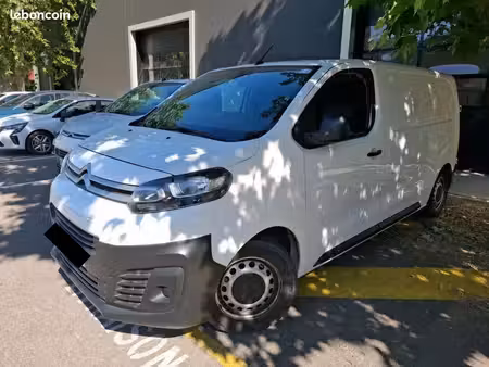 Citroën Jumpy 1.5 HDi 100 Club