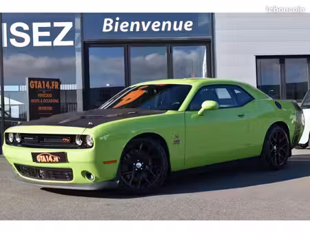 Dodge Challenger RT Scat Pack