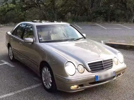 Mercedes-Benz Classe E E 430 Elegance