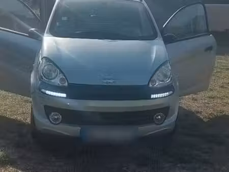 Microcar MGO 