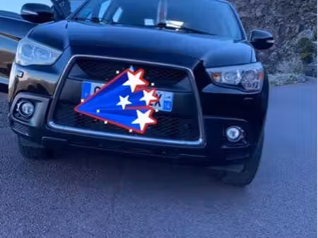 Mitsubishi ASX 1.8 150