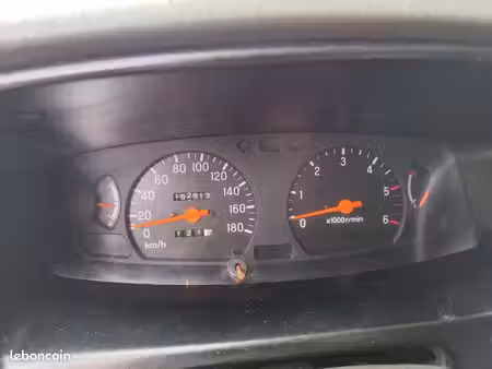 Mitsubishi L200 2.5 116