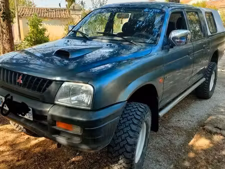 Mitsubishi L200 2.5
