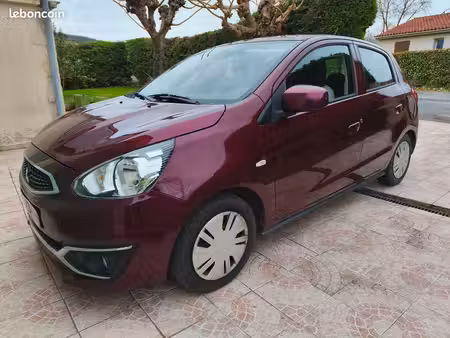 Mitsubishi Space Star 1.0 71