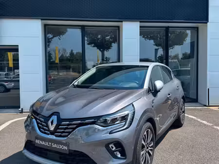 Renault Captur 1.3 TCe 140 Initiale Paris