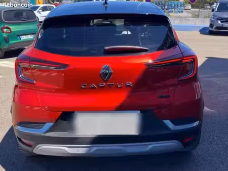 Renault Captur E-Tech 1.6 145 Intens