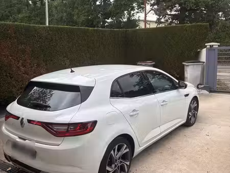 Renault Mégane GT 1.6 dCi 165