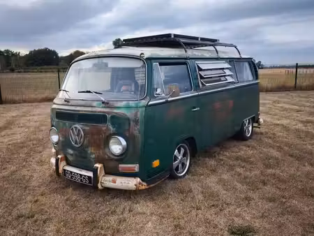 Volkswagen Combi T2