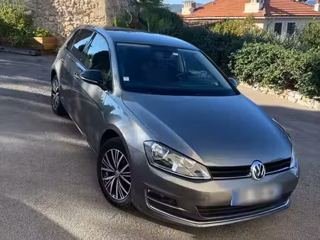 Volkswagen Golf 1.4 TSI 125