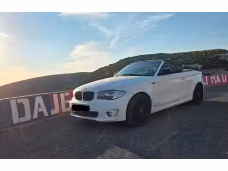 BMW Série 1 118d 2.0 143