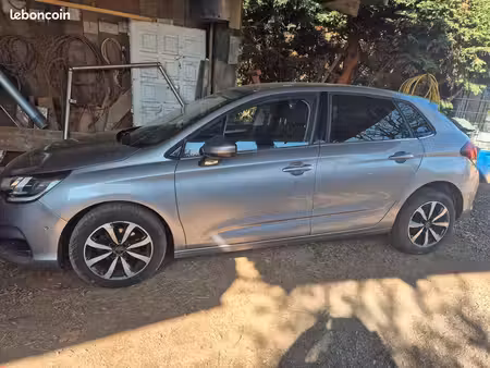 Citroën C4 1.2 110