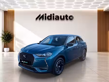 DS 3 E Tense 136 So Chic