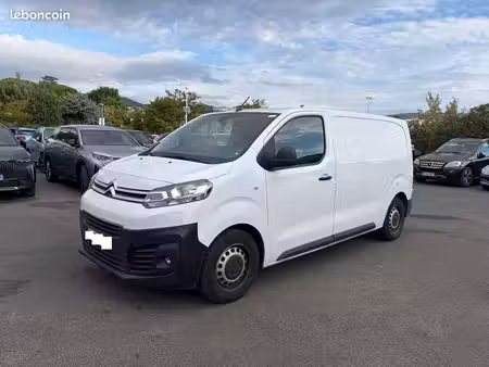 Citroën Jumpy 1.5 HDi 120