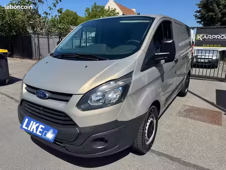 Ford Transit 2.0 TDCi 105 Ambiente