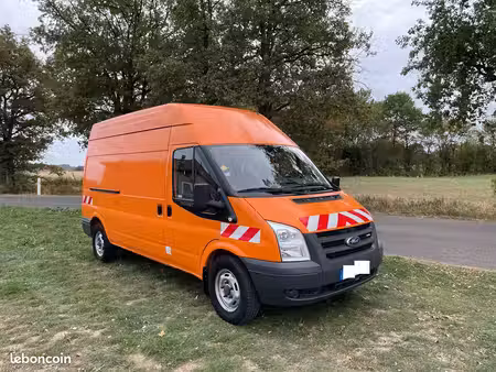 Ford Transit 2.2 TDCi 130