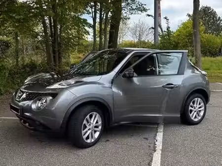 Nissan Juke 1.5 dCi 110 Acenta