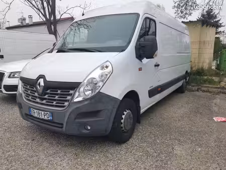 Renault Master 2.3 dCi 145